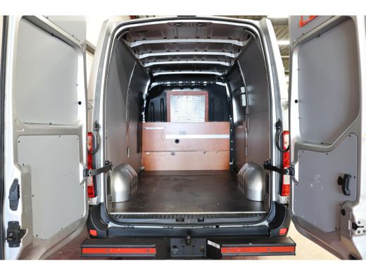 Opel Movano 2.3 Turbo 180PK L1H2 AUTOMAAT ActivLease financial lease
