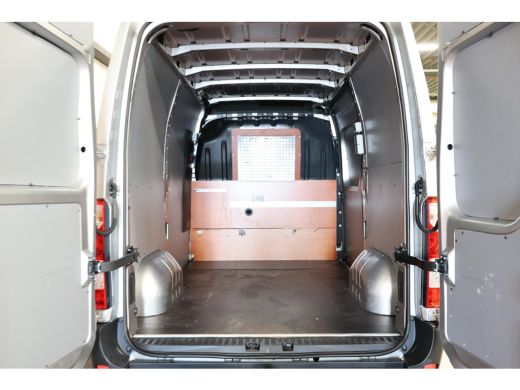Opel Movano 2.3 Turbo 180PK L1H2 AUTOMAAT ActivLease financial lease