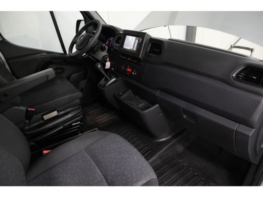 Opel Movano 2.3 Turbo 180PK L1H2 AUTOMAAT ActivLease financial lease