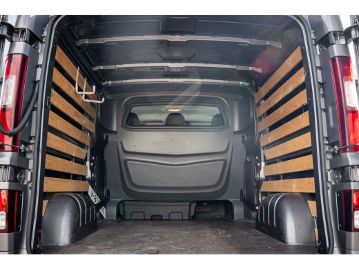 Opel Vivaro 1.6 CDTI L2H1 | 125PK | DC 6-Zits | Camera | Cruise | Airco | Trekhaak ActivLease financial lease