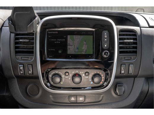 Opel Vivaro 1.6 CDTI L2H1 | 125PK | DC 6-Zits | Camera | Cruise | Airco | Trekhaak ActivLease financial lease