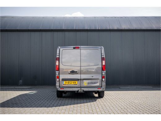 Opel Vivaro 1.6 CDTI L2H1 | 125PK | DC 6-Zits | Camera | Cruise | Airco | Trekhaak ActivLease financial lease