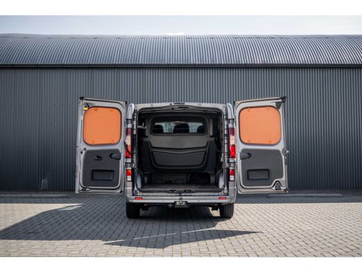 Opel Vivaro 1.6 CDTI L2H1 | 125PK | DC 6-Zits | Camera | Cruise | Airco | Trekhaak ActivLease financial lease