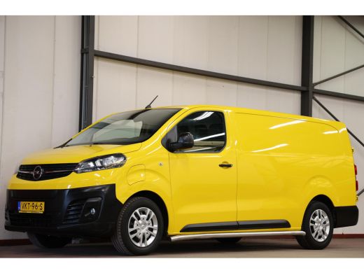 Opel Vivaro-e L3H1 EXTRA LANG Edition 50 kWh ActivLease financial lease