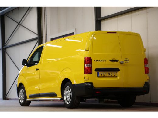 Opel Vivaro-e L3H1 EXTRA LANG Edition 50 kWh ActivLease financial lease