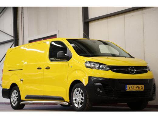Opel Vivaro-e L3H1 EXTRA LANG Edition 50 kWh ActivLease financial lease