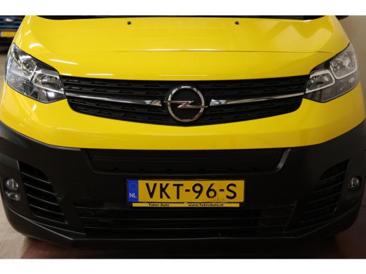 Opel Vivaro-e L3H1 EXTRA LANG Edition 50 kWh ActivLease financial lease