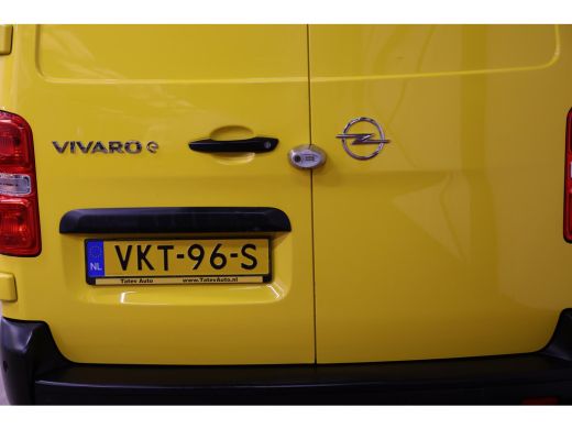 Opel Vivaro-e L3H1 EXTRA LANG Edition 50 kWh ActivLease financial lease