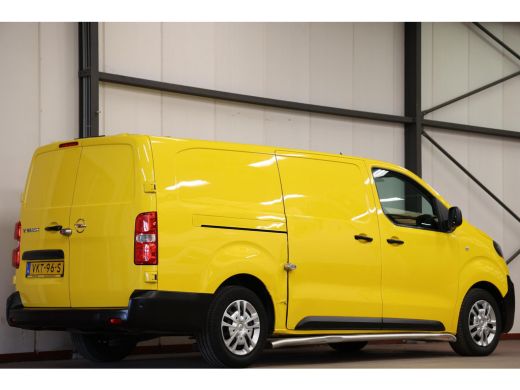 Opel Vivaro-e L3H1 EXTRA LANG Edition 50 kWh ActivLease financial lease