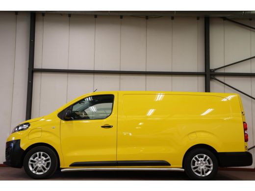 Opel Vivaro-e L3H1 EXTRA LANG Edition 50 kWh ActivLease financial lease
