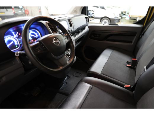 Opel Vivaro-e L3H1 EXTRA LANG Edition 50 kWh ActivLease financial lease