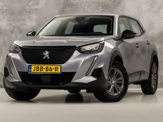 Peugeot 2008 1.2 PureTech Sport 131Pk Automaat (APPLE CARPLAY, GROOT NAVI, LM VELGEN, SPORTSTOELEN, PARKEERSEN... ActivLease financial lease