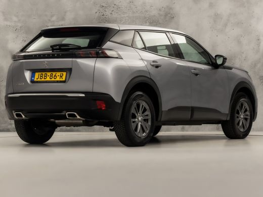 Peugeot 2008 1.2 PureTech Sport 131Pk Automaat (APPLE CARPLAY, GROOT NAVI, LM VELGEN, SPORTSTOELEN, PARKEERSEN... ActivLease financial lease