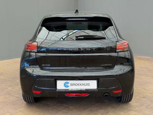 Peugeot 208 Allure | Elektrische parkeerrem | Extra getinte achterste zijruiten en achterruit | Extra getinte... ActivLease financial lease