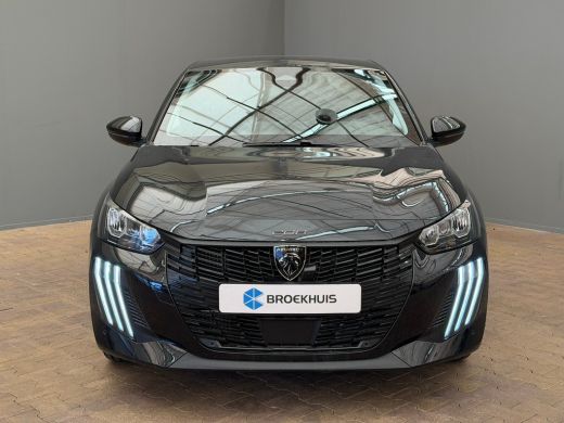 Peugeot 208 Allure | Elektrische parkeerrem | Extra getinte achterste zijruiten en achterruit | Extra getinte... ActivLease financial lease