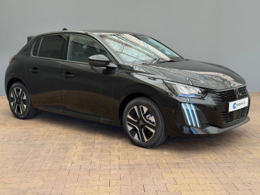 Peugeot 208 Allure | Elektrische parkeerrem | Extra getinte achterste zijruiten en achterruit | Extra getinte... ActivLease financial lease