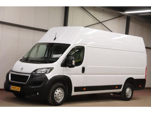 Peugeot Boxer 140PK L4H3 AIRCO CAMERA Peugeot Boxer 140PK L4H3 AIRCO CRUISE CONTROL ActivLease financial lease
