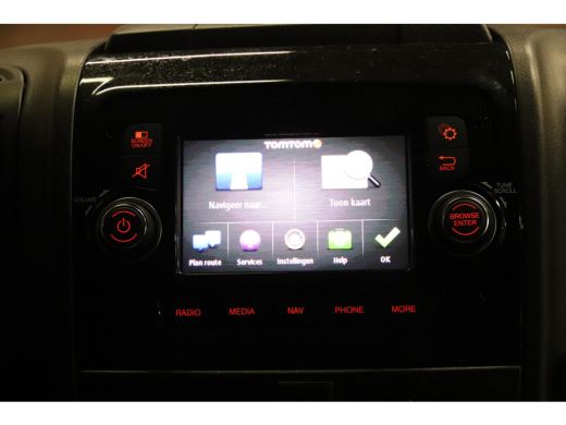 Peugeot Boxer 140PK L4H3 AIRCO CAMERA Peugeot Boxer 140PK L4H3 AIRCO CRUISE CONTROL ActivLease financial lease