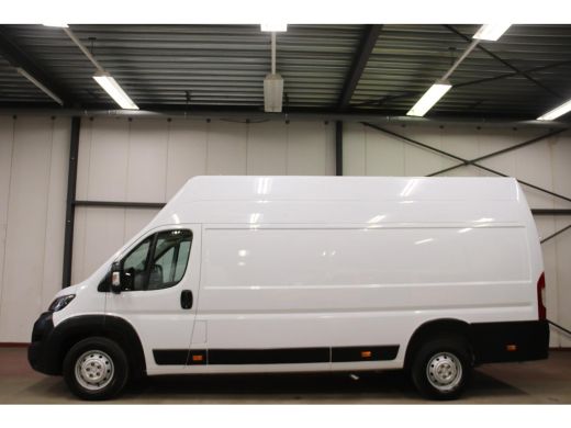 Peugeot Boxer 140PK L4H3 AIRCO CAMERA Peugeot Boxer 140PK L4H3 AIRCO CRUISE CONTROL ActivLease financial lease