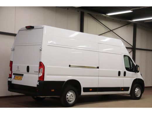 Peugeot Boxer 140PK L4H3 AIRCO CAMERA Peugeot Boxer 140PK L4H3 AIRCO CRUISE CONTROL ActivLease financial lease