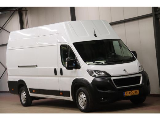 Peugeot Boxer 140PK L4H3 AIRCO CAMERA Peugeot Boxer 140PK L4H3 AIRCO CRUISE CONTROL ActivLease financial lease