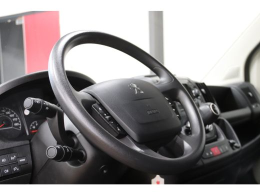 Peugeot Boxer 140PK L4H3 AIRCO CAMERA Peugeot Boxer 140PK L4H3 AIRCO CRUISE CONTROL ActivLease financial lease