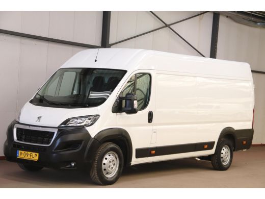 Peugeot Boxer 2.2 BlueHDi L4H2 AIRCO CRUISE CONTOL EURO 6 ActivLease financial lease