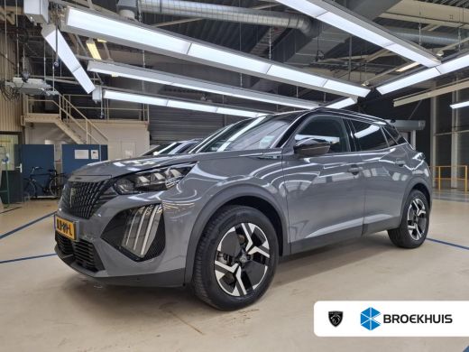 Peugeot e-2008 EV GT Avantage 54 kWh | Fase 3 laden | SOH 98% | Massage | Luxe stoelen | Warmtepomp | Navigatie ... ActivLease financial lease