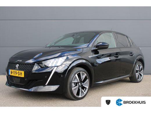 Peugeot e-208 EV GT 350 50 kWh | Fase 3 laden | Navigatie | Camera | Full LED | NL auto | Apple carplay | 78.00... ActivLease financial lease