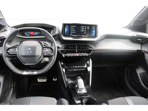 Peugeot e-208 EV GT 350 50 kWh | Fase 3 laden | Navigatie | Camera | Full LED | NL auto | Apple carplay | 78.00... ActivLease financial lease