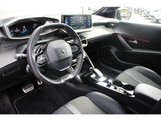 Peugeot e-208 EV GT 350 50 kWh | Fase 3 laden | Navigatie | Camera | Full LED | NL auto | Apple carplay | 78.00... ActivLease financial lease