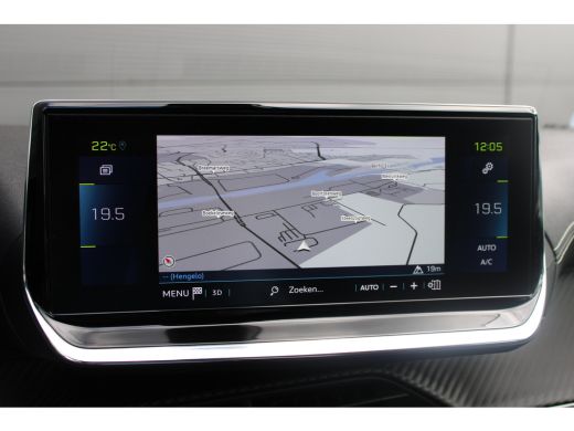 Peugeot e-208 EV GT 350 50 kWh | Fase 3 laden | Navigatie | Camera | Full LED | NL auto | Apple carplay | 78.00... ActivLease financial lease