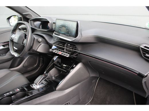 Peugeot e-208 EV GT 350 50 kWh | Fase 3 laden | Navigatie | Camera | Full LED | NL auto | Apple carplay | 78.00... ActivLease financial lease