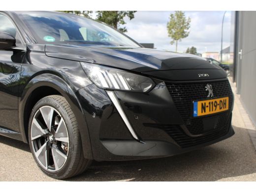 Peugeot e-208 EV GT 350 50 kWh | Fase 3 laden | Navigatie | Camera | Full LED | NL auto | Apple carplay | 78.00... ActivLease financial lease