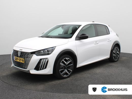 Peugeot e-208 EV GT 51 kWh 96% SOH | Warmtepomp | Cruise Control | Camera | Navigatie | Apple Caprlay/Android A... ActivLease financial lease