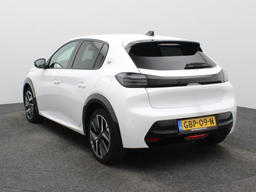 Peugeot e-208 EV GT 51 kWh 96% SOH | Warmtepomp | Cruise Control | Camera | Navigatie | Apple Caprlay/Android A... ActivLease financial lease