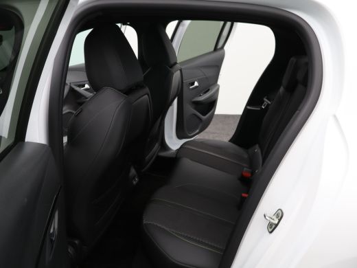 Peugeot e-208 EV GT 51 kWh 96% SOH | Warmtepomp | Cruise Control | Camera | Navigatie | Apple Caprlay/Android A... ActivLease financial lease