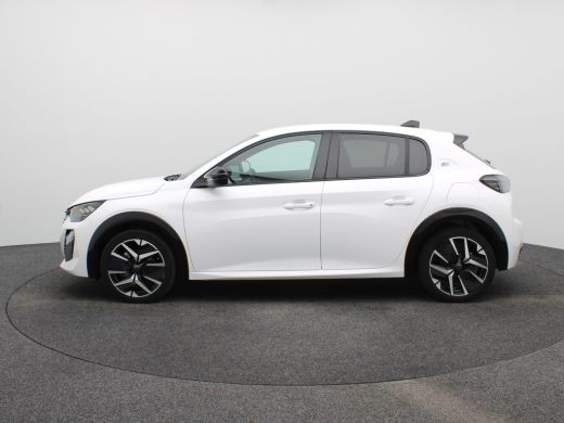 Peugeot e-208 EV GT 51 kWh 96% SOH | Warmtepomp | Cruise Control | Camera | Navigatie | Apple Caprlay/Android A... ActivLease financial lease