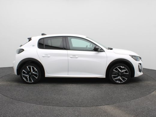 Peugeot e-208 EV GT 51 kWh 96% SOH | Warmtepomp | Cruise Control | Camera | Navigatie | Apple Caprlay/Android A... ActivLease financial lease