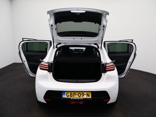 Peugeot e-208 EV GT 51 kWh 96% SOH | Warmtepomp | Cruise Control | Camera | Navigatie | Apple Caprlay/Android A... ActivLease financial lease