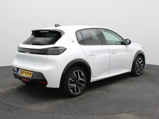Peugeot e-208 EV GT 51 kWh 96% SOH | Warmtepomp | Cruise Control | Camera | Navigatie | Apple Caprlay/Android A... ActivLease financial lease