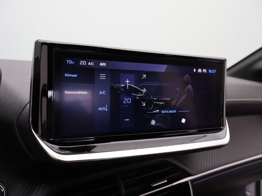 Peugeot e-208 EV GT 51 kWh 96% SOH | Warmtepomp | Cruise Control | Camera | Navigatie | Apple Caprlay/Android A... ActivLease financial lease
