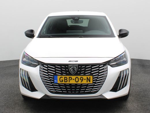 Peugeot e-208 EV GT 51 kWh 96% SOH | Warmtepomp | Cruise Control | Camera | Navigatie | Apple Caprlay/Android A... ActivLease financial lease