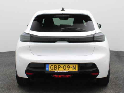 Peugeot e-208 EV GT 51 kWh 96% SOH | Warmtepomp | Cruise Control | Camera | Navigatie | Apple Caprlay/Android A... ActivLease financial lease