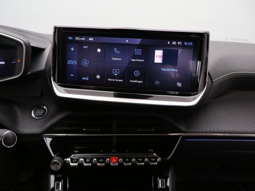 Peugeot e-208 EV GT 51 kWh 96% SOH | Warmtepomp | Cruise Control | Camera | Navigatie | Apple Caprlay/Android A... ActivLease financial lease