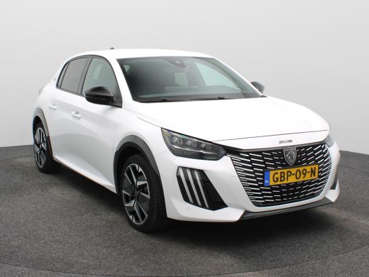 Peugeot e-208 EV GT 51 kWh 96% SOH | Warmtepomp | Cruise Control | Camera | Navigatie | Apple Caprlay/Android A... ActivLease financial lease