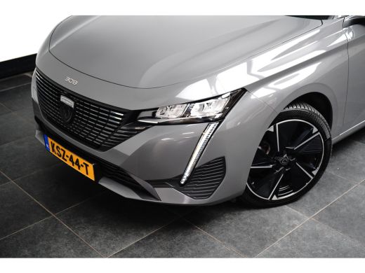 Peugeot e-308 Allure EV 54 kWh 412KM Range Binnenkort Beschikbaar | Extra getint glas | Keyless entry | Lichtme... ActivLease financial lease
