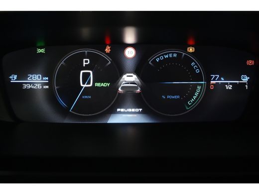 Peugeot e-308 Allure EV 54 kWh 412KM Range Binnenkort Beschikbaar | Extra getint glas | Keyless entry | Lichtme... ActivLease financial lease