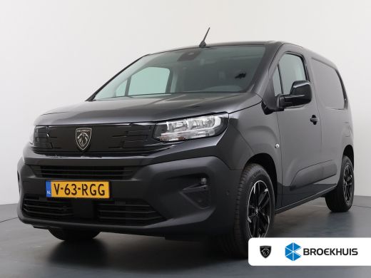 Peugeot Partner 1.5 BlueHDi 130 EAT8 S&S L1 | Achteruitrijcamera | Airco (automatisch) | Apple Carplay/Android Au... ActivLease financial lease