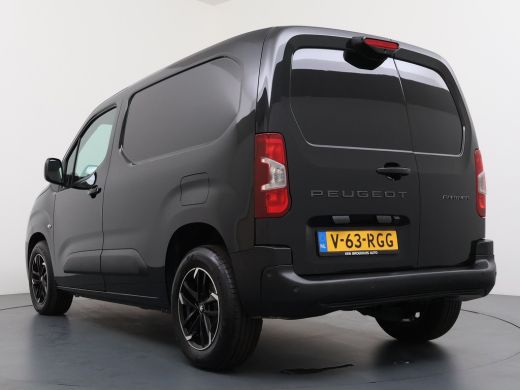 Peugeot Partner 1.5 BlueHDi 130 EAT8 S&S L1 | Achteruitrijcamera | Airco (automatisch) | Apple Carplay/Android Au... ActivLease financial lease
